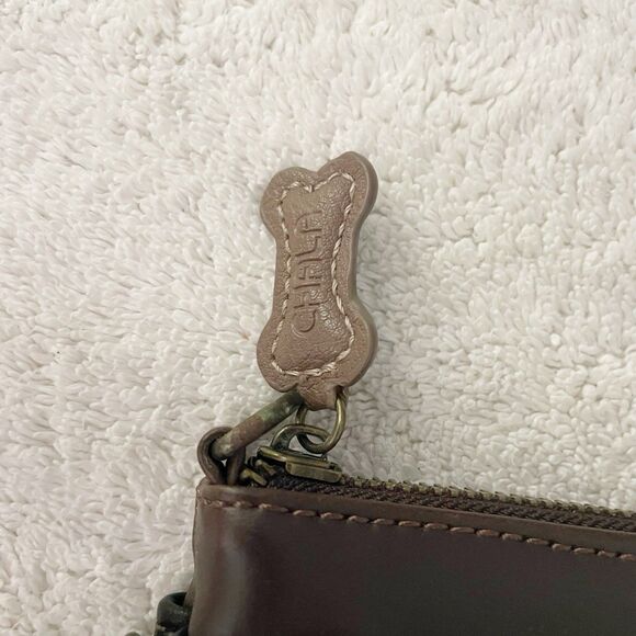 Chala Mini Crossbody Dog Themed Convertible Straps Handbag Purse Dog Mom - Picture 7 of 12